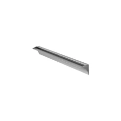 Dolle Regalhalter Rail silber 8 x 600 mm