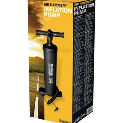 Doppelhubpumpe mit 3 Adaptern