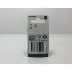 Dremel Aluminiumoxid-Schleifstein Durchmesser 3,4 mm