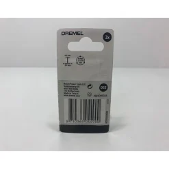 Dremel Aluminiumoxid-Schleifstein Durchmesser 6,4 mm