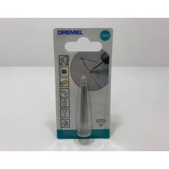 Dremel Diamantbestückte Fräser Durchmesser 4,4 mm