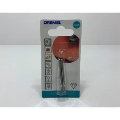 Dremel Diamantbestückte Fräser Durchmesser 2,4 mm