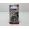 Dremel Diamant-Trennscheibe SpeedClic Durchmesser 38 mm