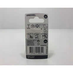 Dremel Feinschleifbürsten 471S grob 36 Körnung