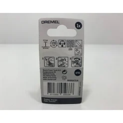 Dremel Feinschleifbürsten 473S grob 220 Körnung