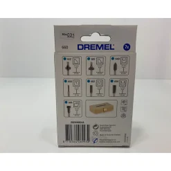 Dremel Fräser-Set 7-teilig
