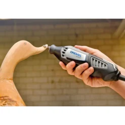 Dremel Hochgeschwindigkeits-Fräsmesser Durchmesser 6,3 mm