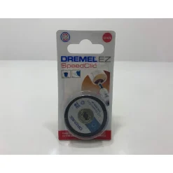 Dremel Kunststoff-Trennscheiben SpeedClic Durchmesser 38 mm