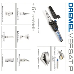 Dremel Lötkolben 2000