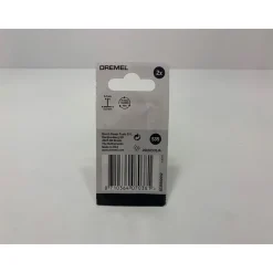 Dremel Messingbürste Durchmesser 19 mm 2 Stück