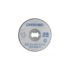 Dremel Metall-Trennscheibe SpeedClic Durchmesser 38,0 mm