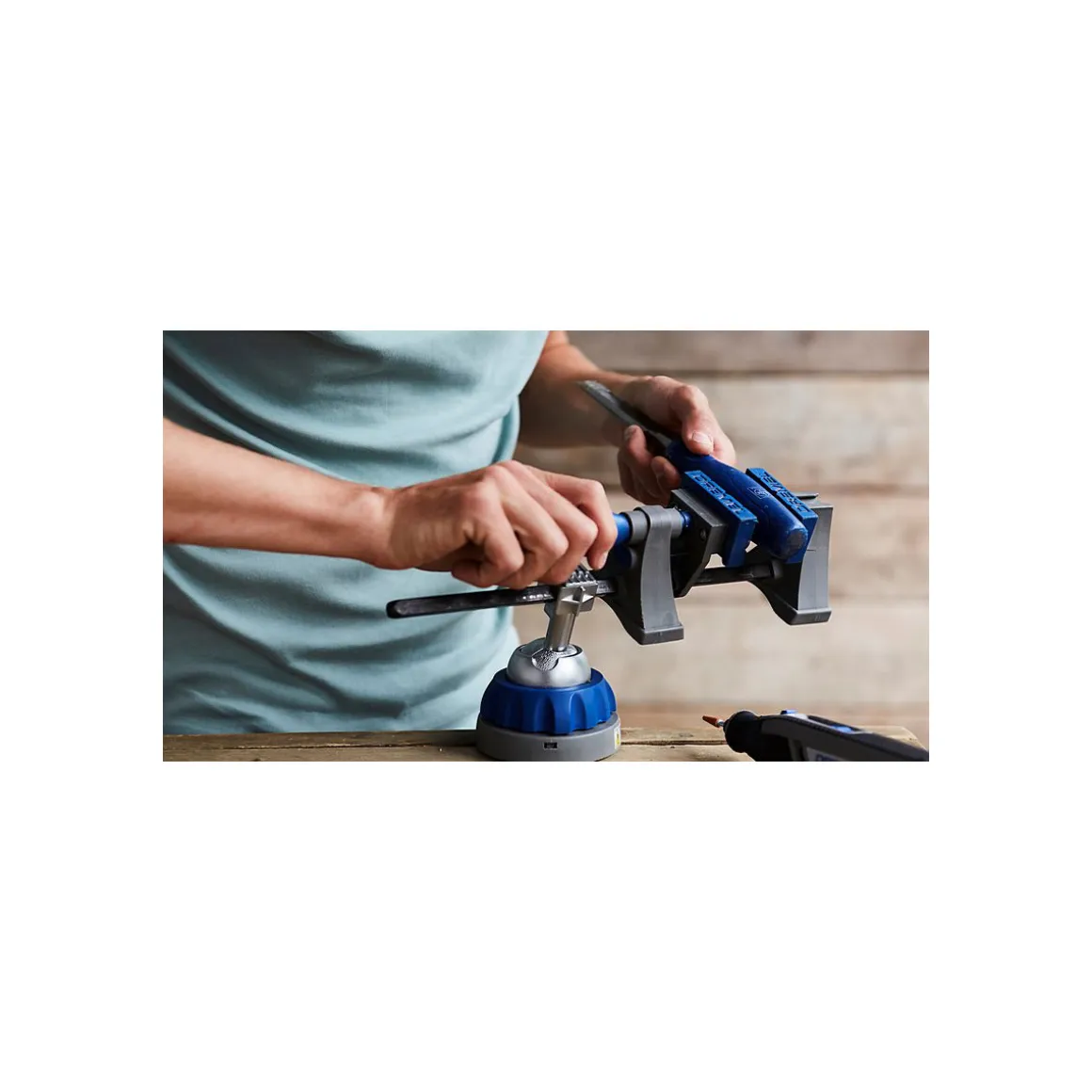 Dremel Schraubstock Multi