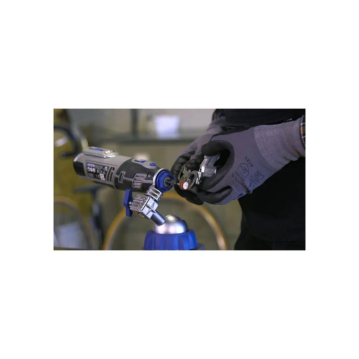 Dremel Schraubstock Multi