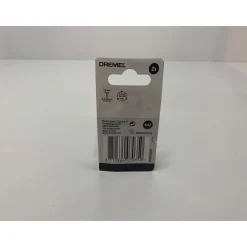 Dremel Stahl-Drahtbürste Durchmesser 13,0 mm 2 Stück