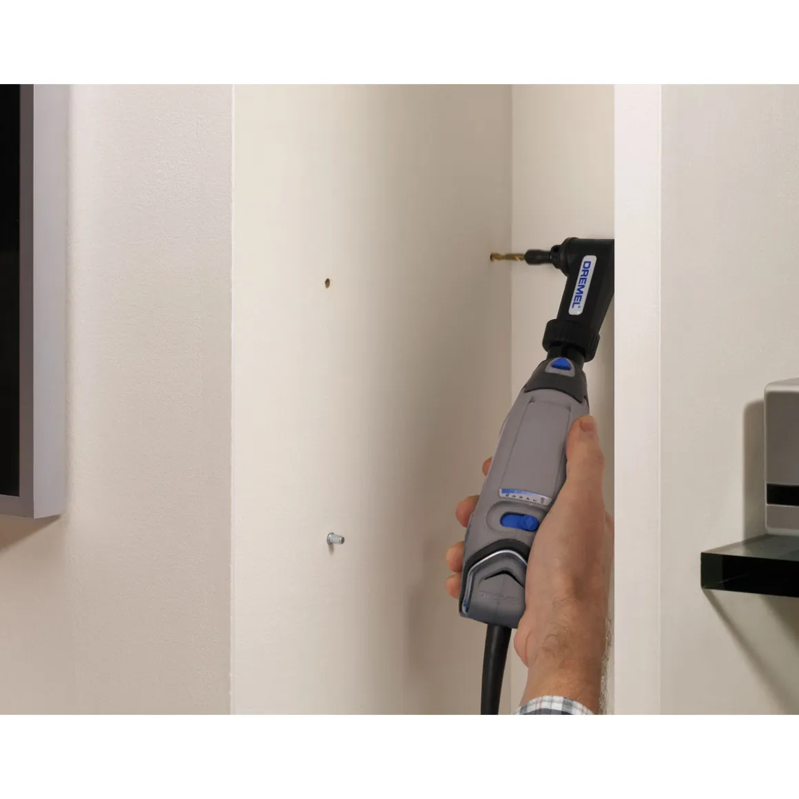 Dremel Winkelaufsatz