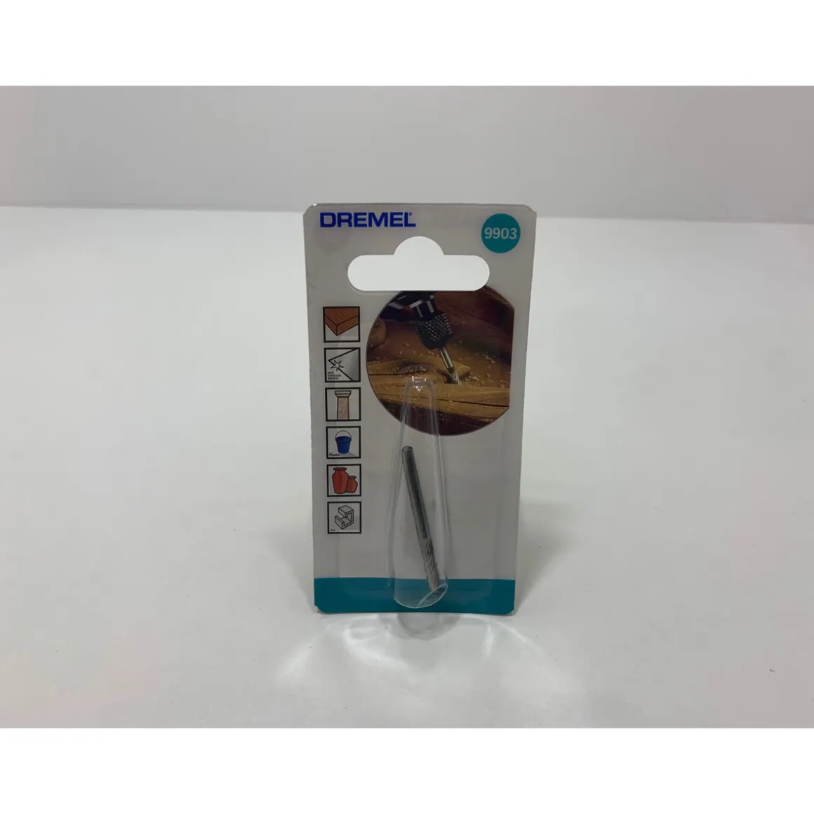 Dremel Wolfram-Karbid-Fräser Durchmesser 3,2 mm