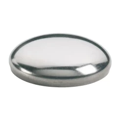 Dörner + Helmer Achskappe Stahl 12 mm