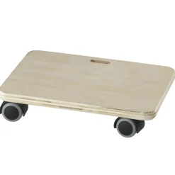 Dörner + Helmer Möbelroller Quattro Soft natur