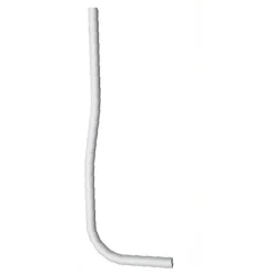 Druckspülrohr 26 x 28 mm Kunststoff