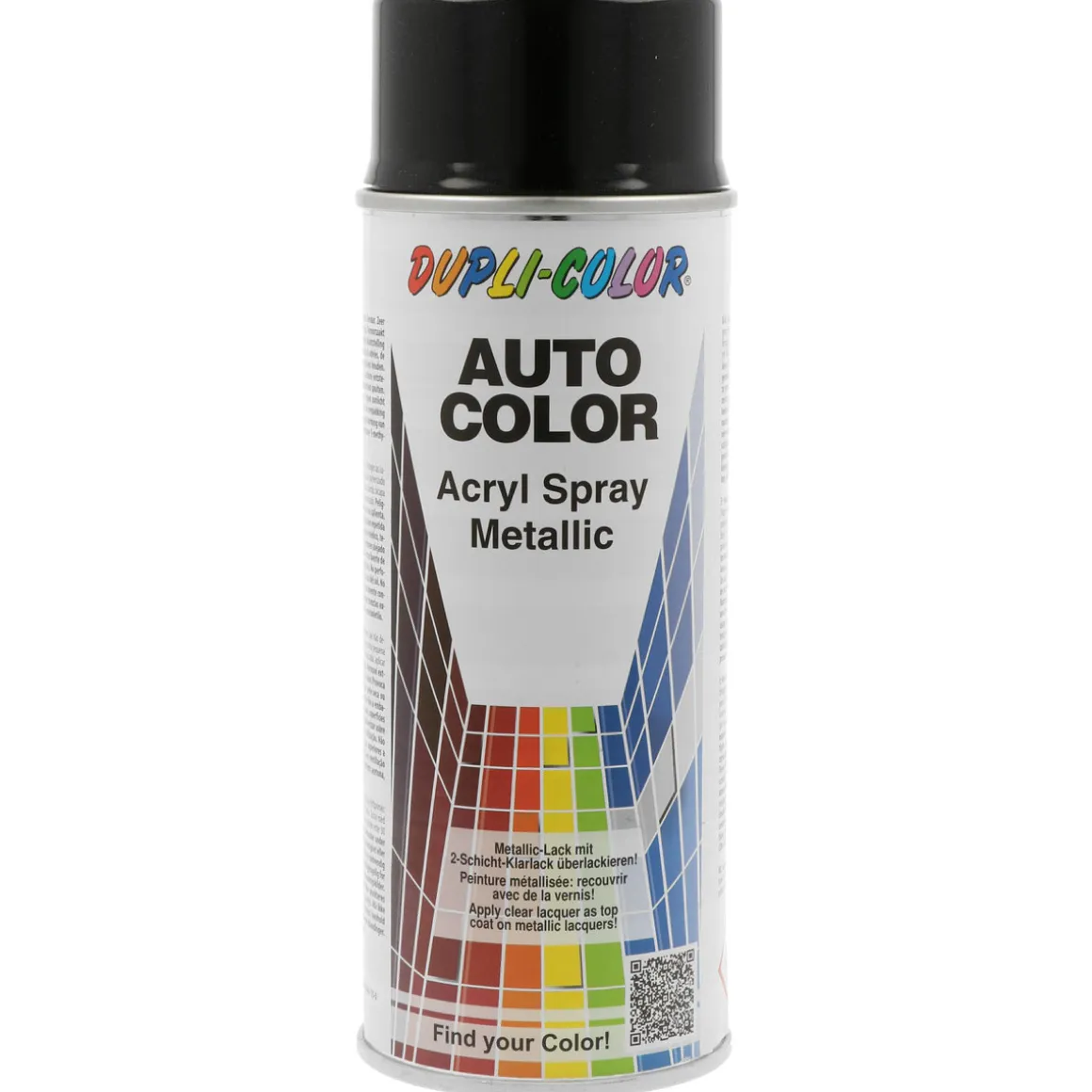 DUPLI-COLOR Autolack 70-0424 grau metallic 400 ml