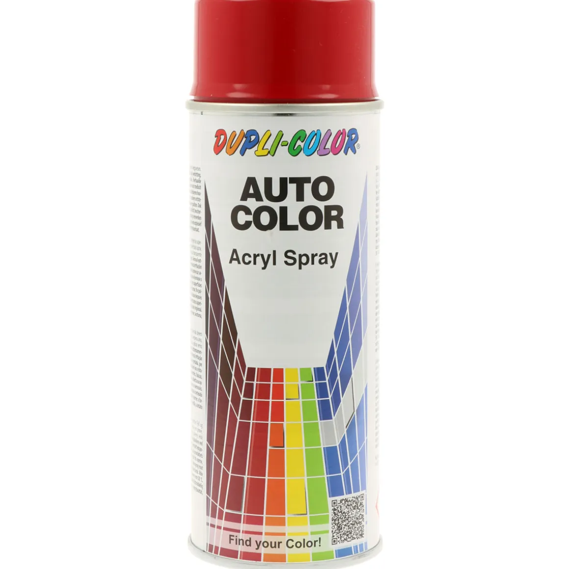 DUPLI-COLOR AC 5-0380 rot 400