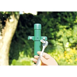 Durabil Einstab-Gittermatte grün 200 x 75 cm