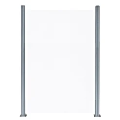 Durabil Glas-Windschutz klar 97,6 x 160 cm