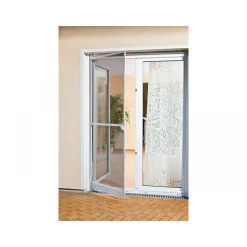 Durabil Insektenschutztür 100 x 220 cm weiß