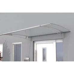 Durabil Pultvordach PT/XL Acrylglas klar 205 x 142 x 25 cm