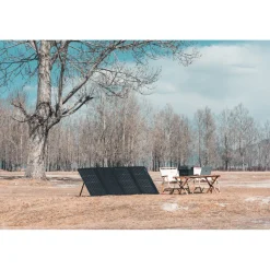 EcoFlow Solarpanel 220W bifazial faltbar