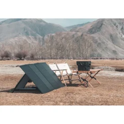 EcoFlow Solarpanel 220W bifazial faltbar