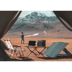 EcoFlow Solarpanel 220W bifazial faltbar