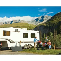 EcoFlow Solarpanel 110W faltbar