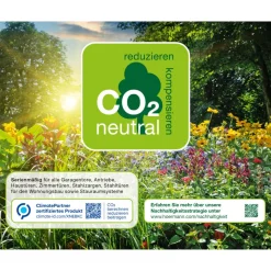 EcoStar Gerätehaus Elegant-STyp 3RAL3004 2 flg