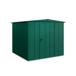 EcoStar Gerätehaus Elegant-STyp 2RAL6005 1 flg