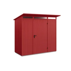 EcoStar Gerätehaus Trend-PTyp 1RAL3004 1 flg