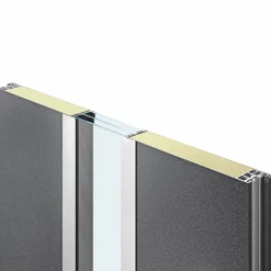 EcoStar Haustür Isopro Secur IPS 780S anthrazit DIN rechts