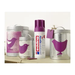 Edding Spray 5200 beere seidenmatt