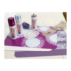 Edding Spray 5200 beere seidenmatt