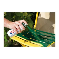 Edding Spray 5200 moosgrün seidenmatt