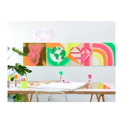 Edding Spray 5200 neongelb matt