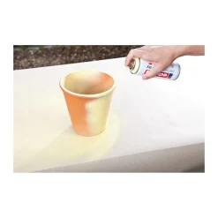 Edding Spray 5200 pastellgelb seidenmatt