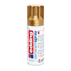 Edding Spray 5200 reichgold seidenmatt
