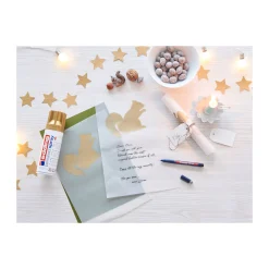 Edding Spray 5200 reichgold seidenmatt