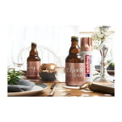 Edding Spray 5200 roségold seidenmatt
