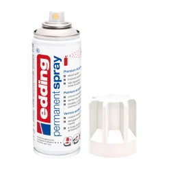 Edding Spray 5200 verkehrsweiß seidenmatt