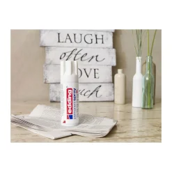 Edding Spray 5200 verkehrsweiß seidenmatt