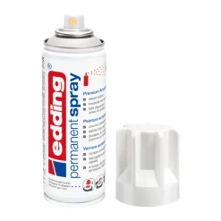 Edding Spray 5200 verkehrsweiß glänzend