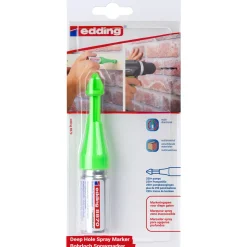 Edding Spraymarker Bohrloch e-8870/1 neongrün