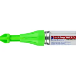 Edding Spraymarker Bohrloch e-8870/1 neongrün
